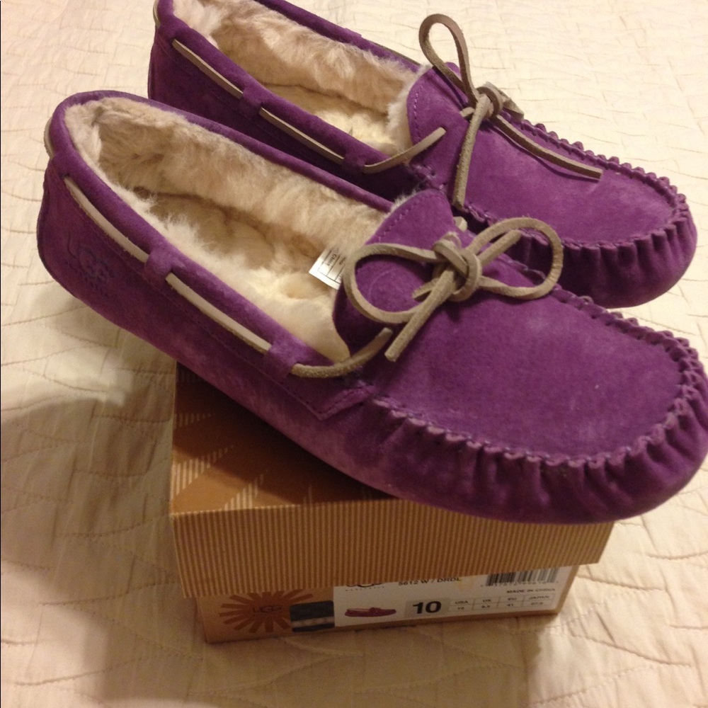 New Ugg slippers