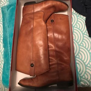 Frye Look alike boots
