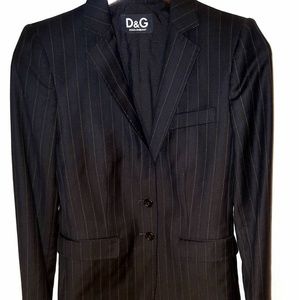 DOLCE&GABANNA mint blazer size 40/M