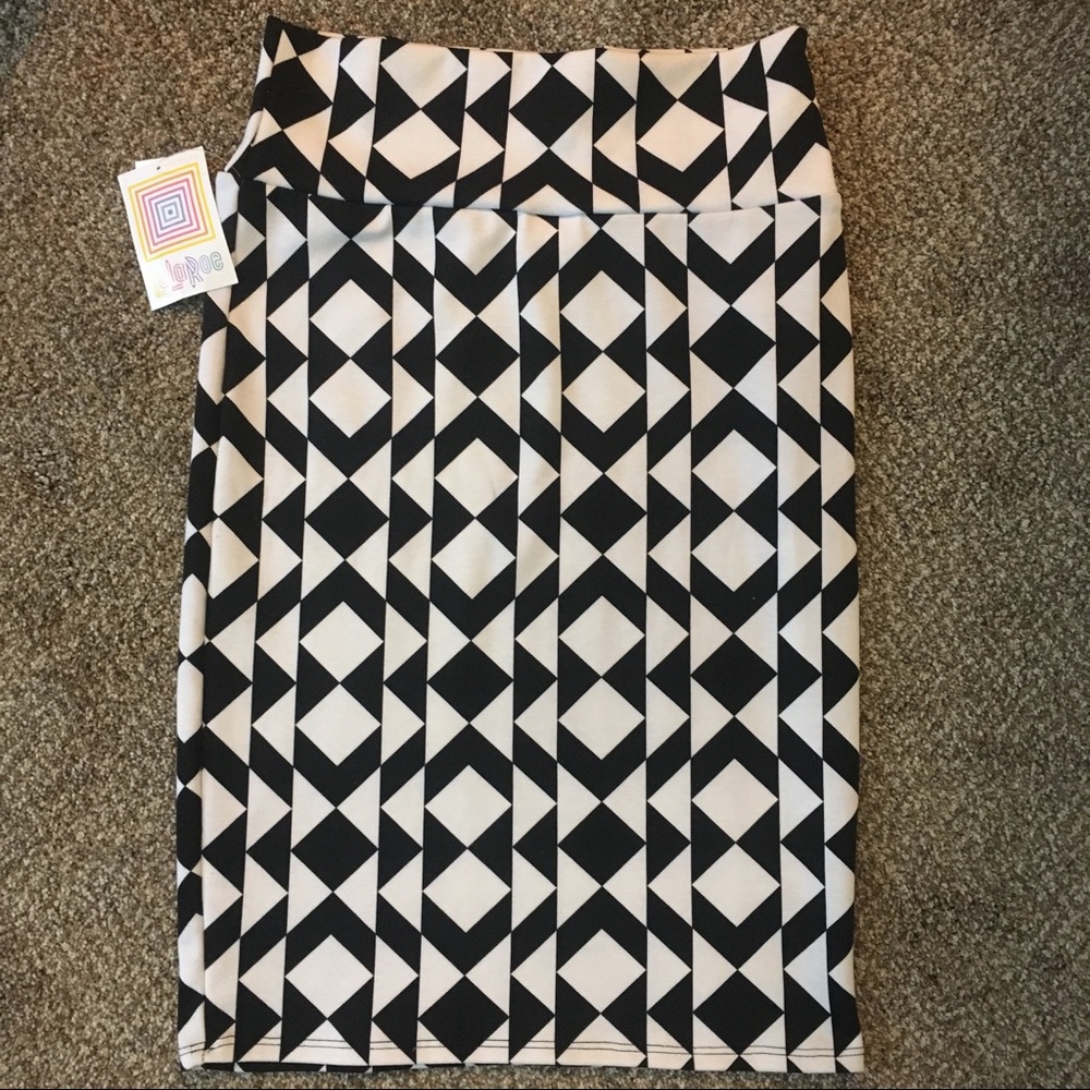 Cassie skirt