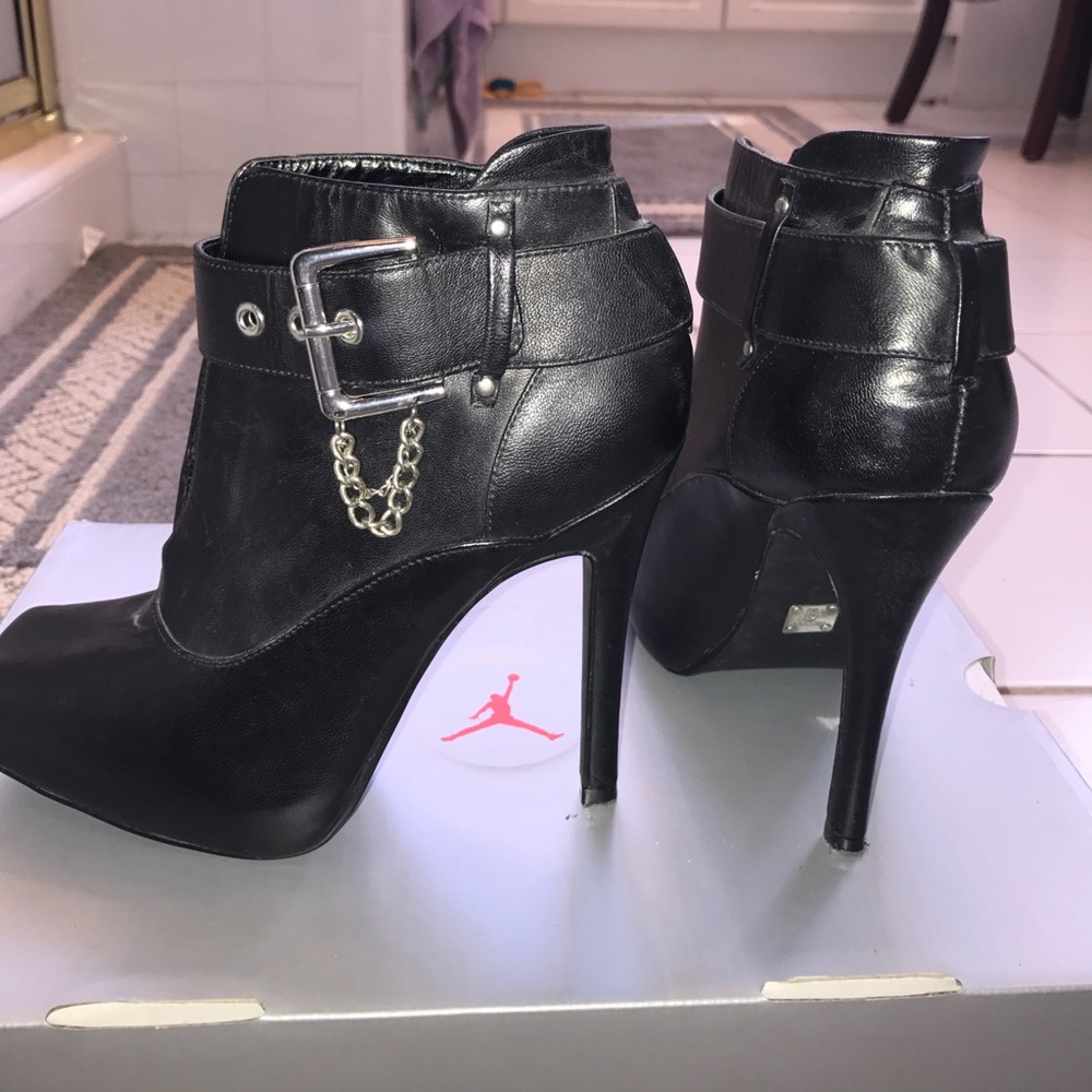 Booties - Picture 2 of 4