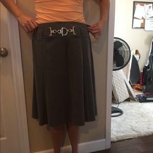 New Dark grey Cato skirt