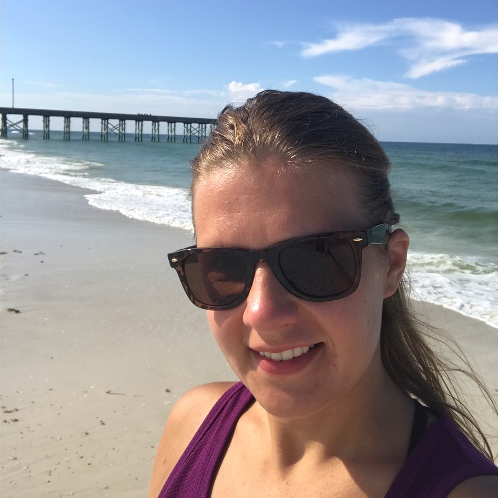 Meet your Posher, Olena