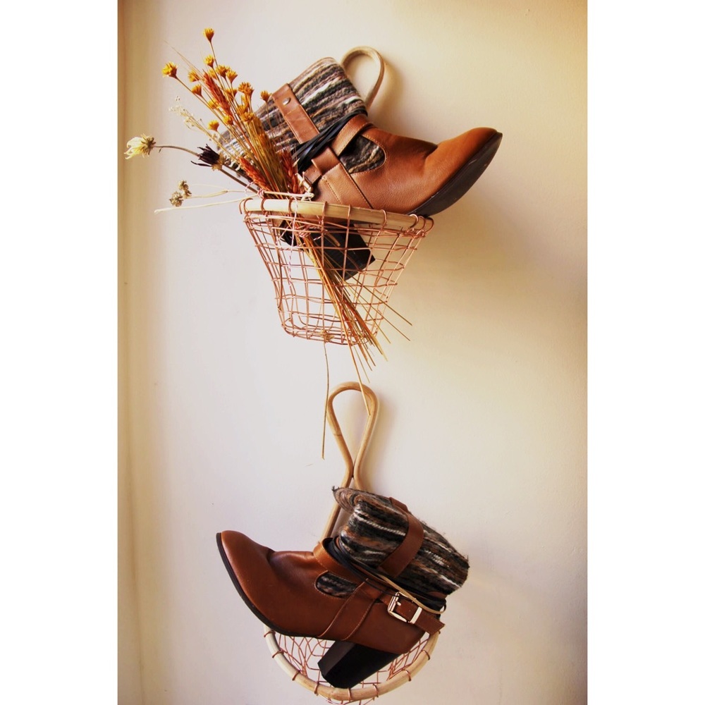 Francesca's Yarn Fall Boots 🍂