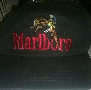 Marlboro vintage snapback