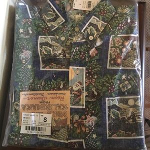 Original Reyn Spooner Limited Edition!