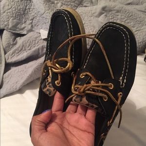 Sperrys size 8 in women!