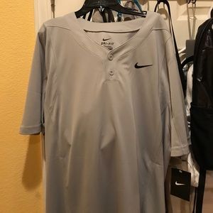 Nike baseball jersey