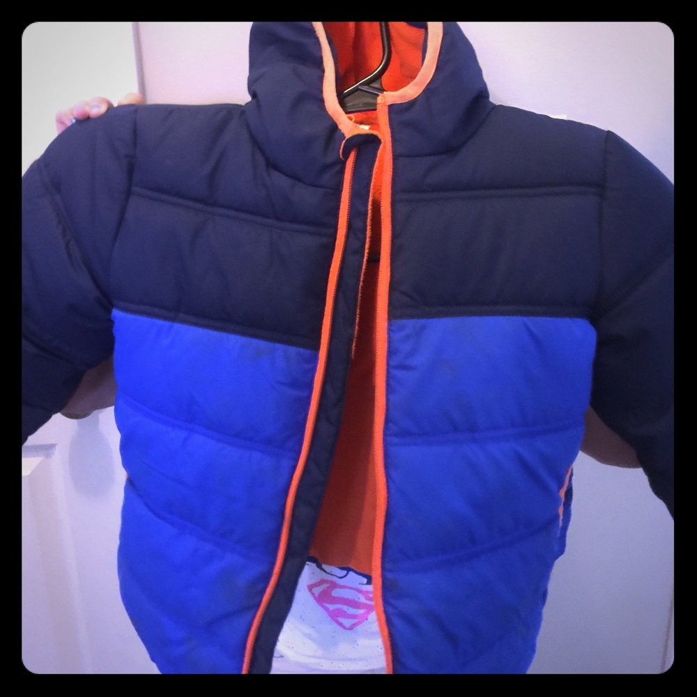 Boys size 5 jacket