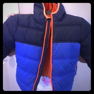 Boys size 5 jacket