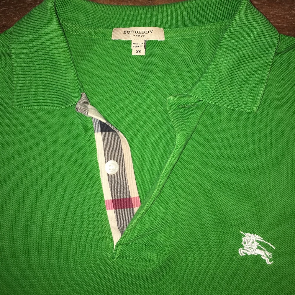 Burberry Polo