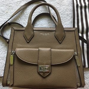 NWOT Henri Bendel Rivington Mini Convertible  Tote