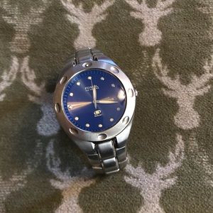 Men’s fossil watch