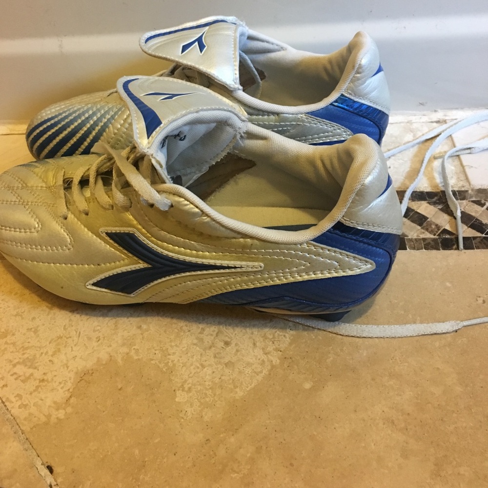 Diadora Cleats