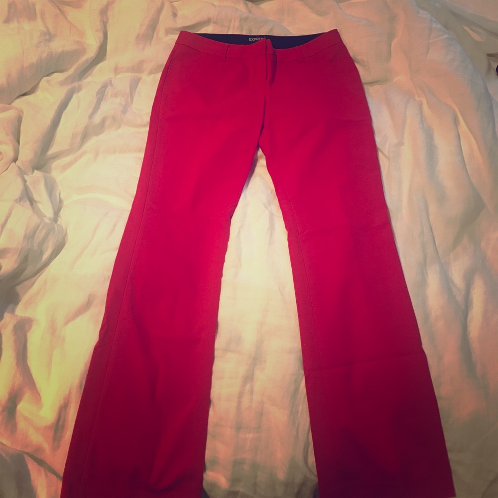 Express "Columnist" pant.