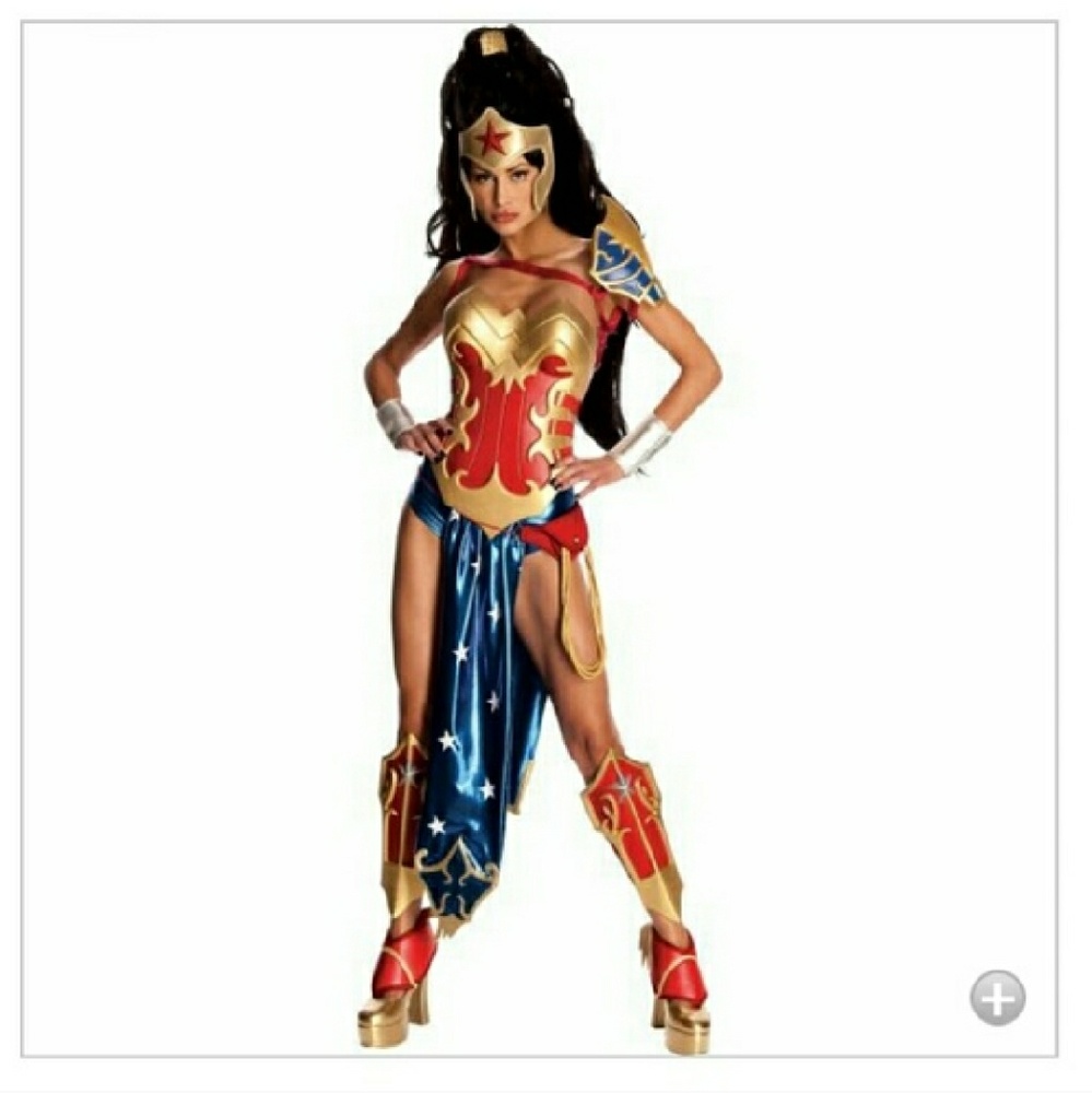 Wonder woman
