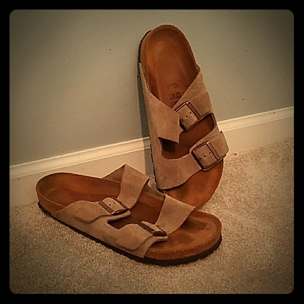 Mens Arizona Sandals
