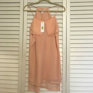 BCBGeneration XXS Peach dress