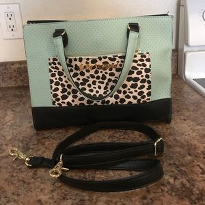 Betesy Johnson designer purse