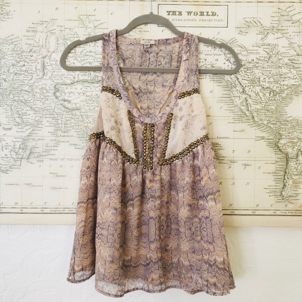 UO Boho Tank