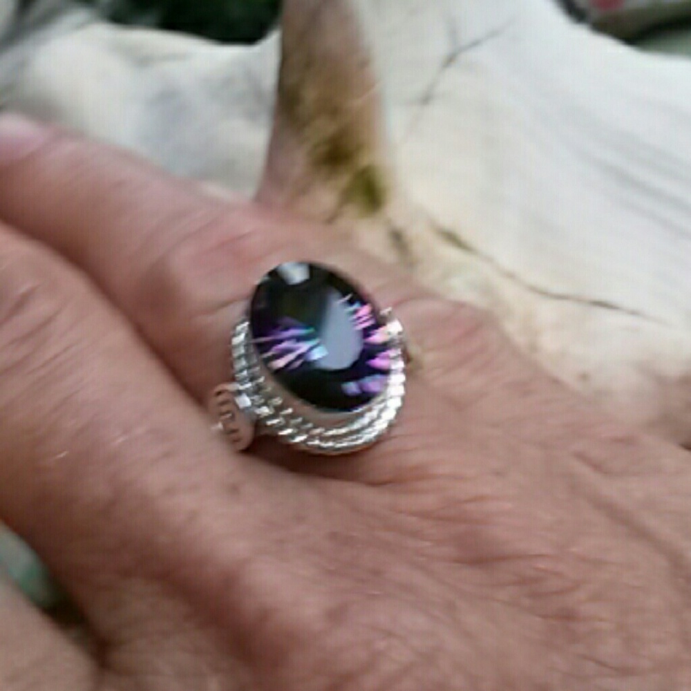 ❤Sterling Silver Ring
