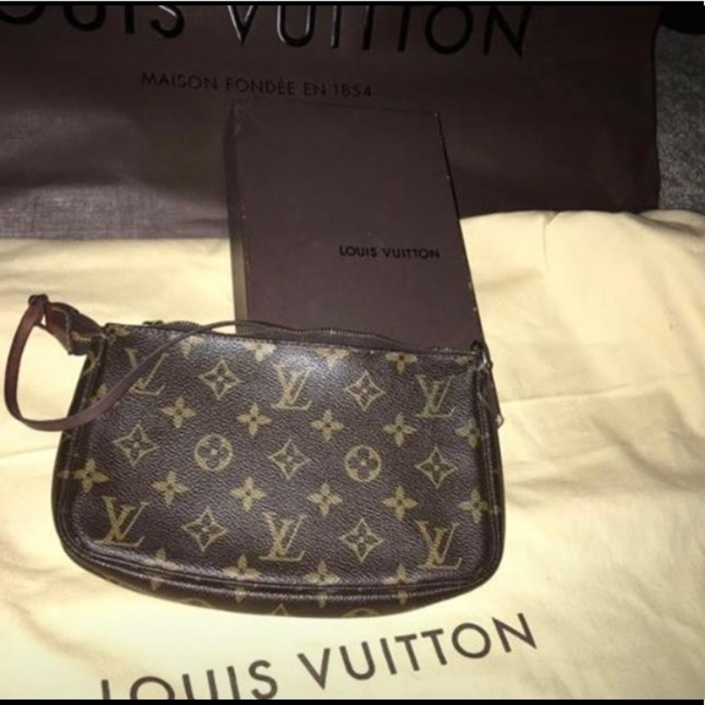 Authentic Louis Vuitton