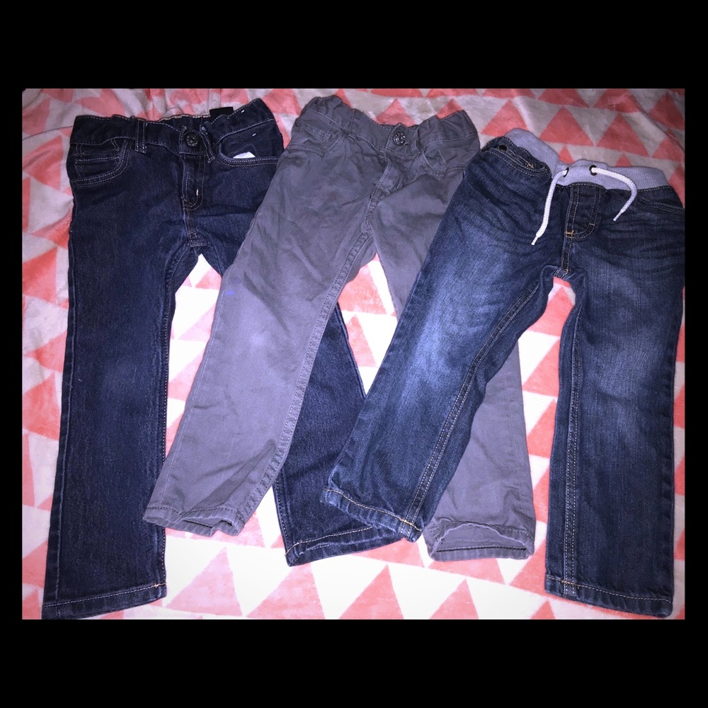 Toddler boys pants