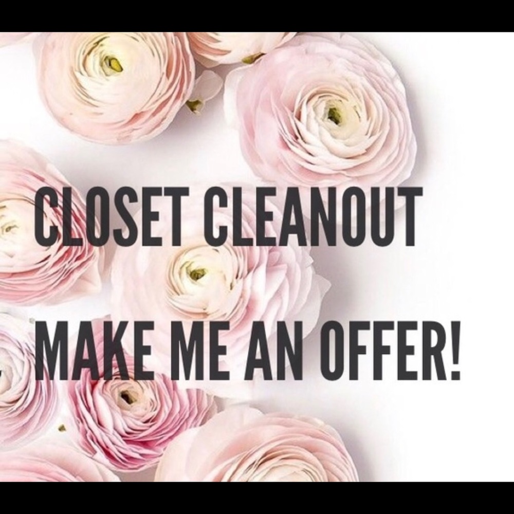 Accepting Any Offer... Don't Be Shy!!