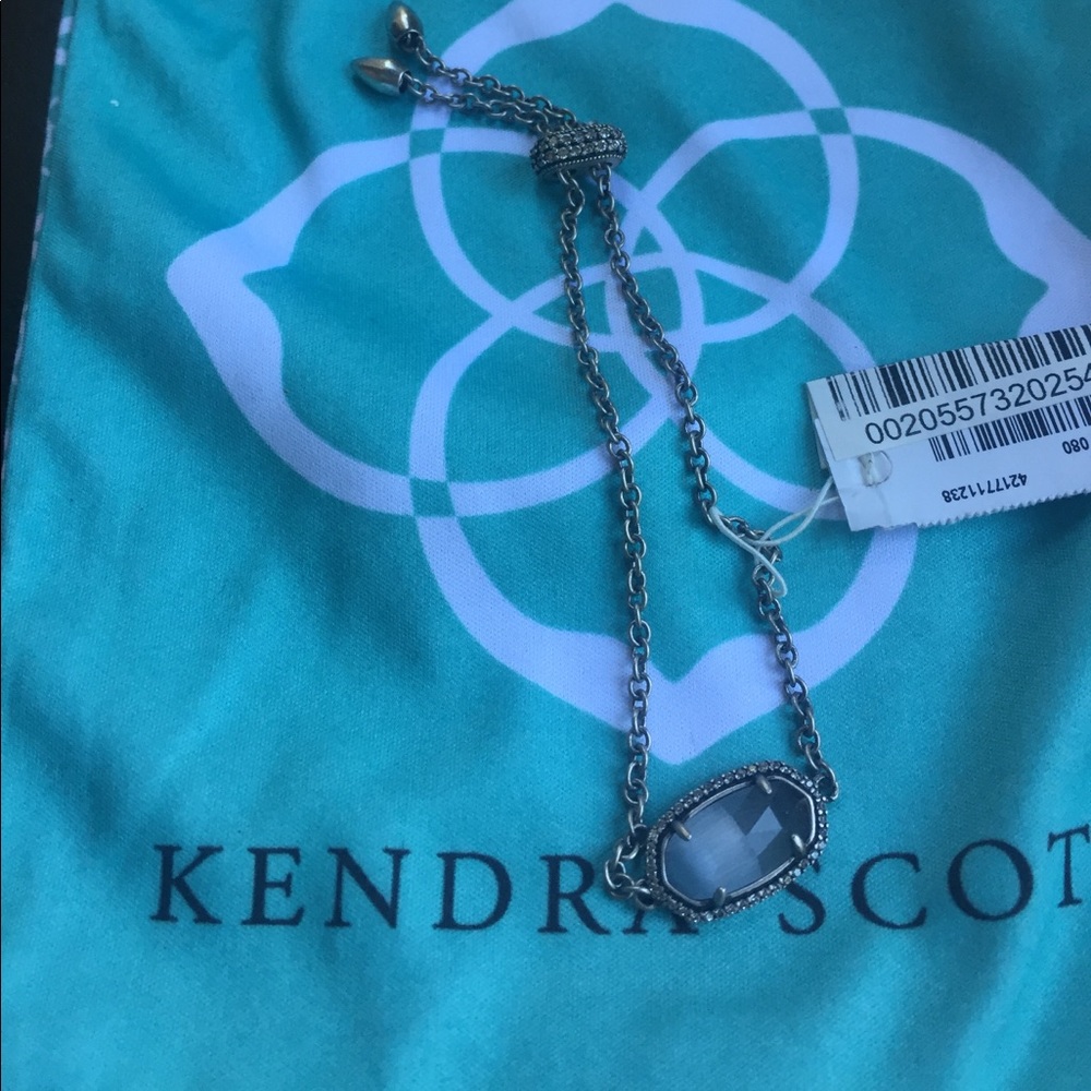 Kendra Scott Bracelet grey