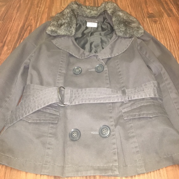 Gray jacket - Picture 5 of 7