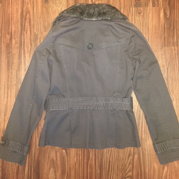 Gray jacket - Picture 6 of 7