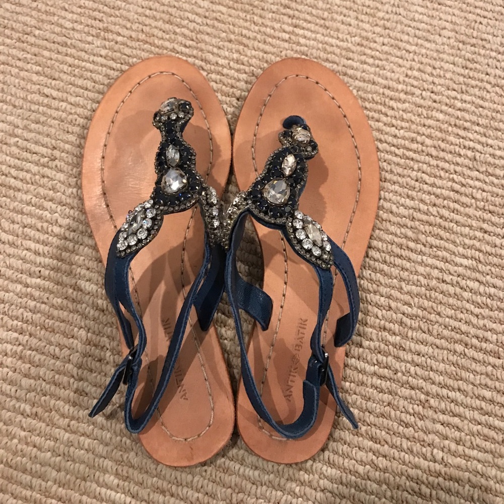 Anti batik sandals