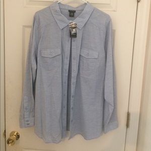 NWT torrid button down shirt. Size 2