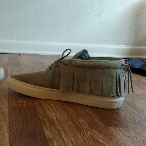 Clear weather Chukka moccasins - Picture 2 of 5