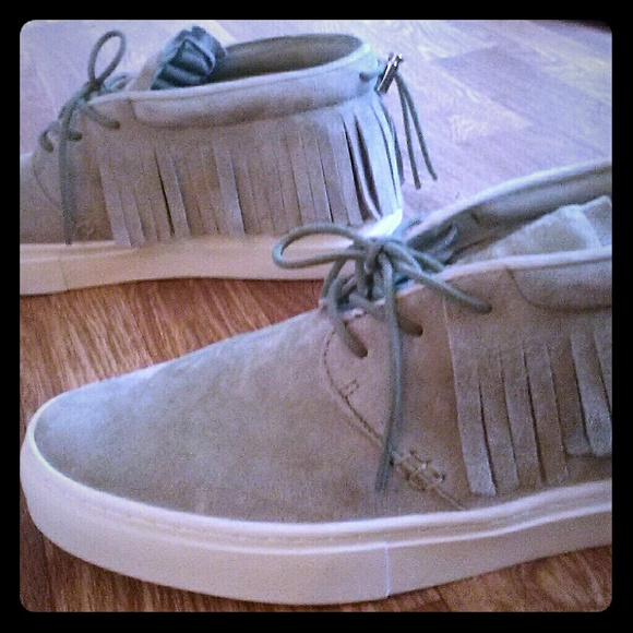 Clear weather Chukka moccasins - Picture 1 of 5