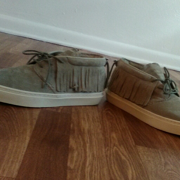 Clear weather Chukka moccasins - Picture 4 of 5