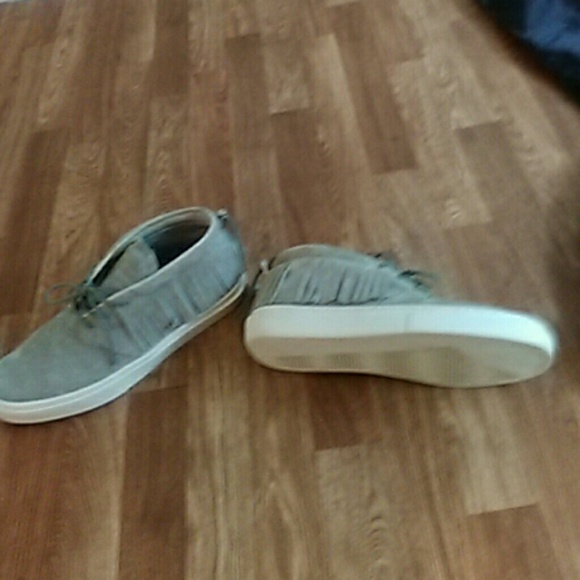 Clear weather Chukka moccasins - Picture 5 of 5