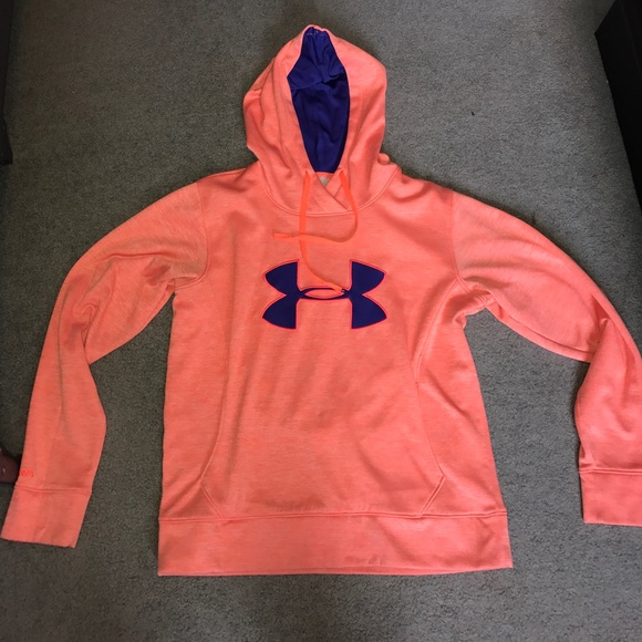 Under Armour sweatshirt - Picture 1 of 1
