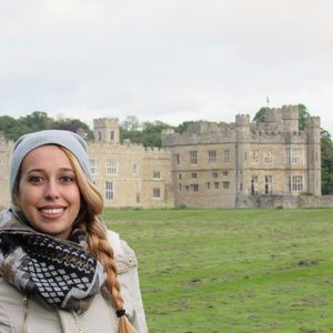 Meet your Posher, Sarah