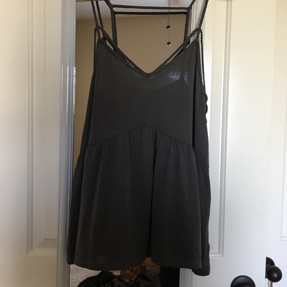 Strappy Tank