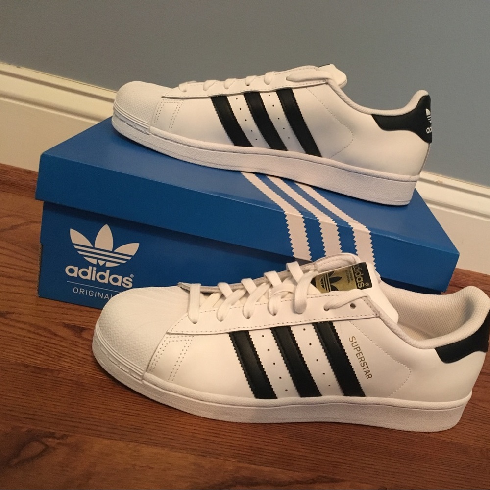 Adidas Superstars