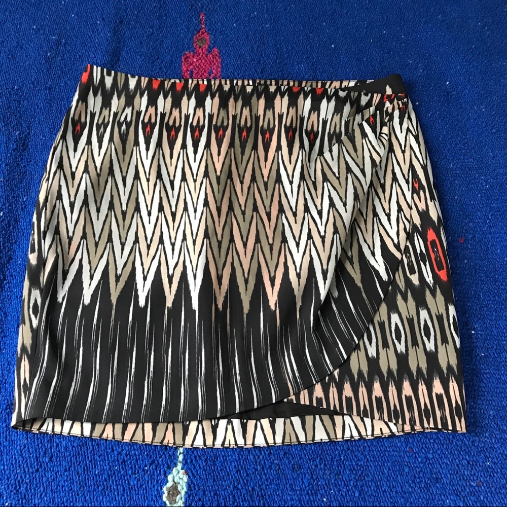 Bebe Mini Skirt