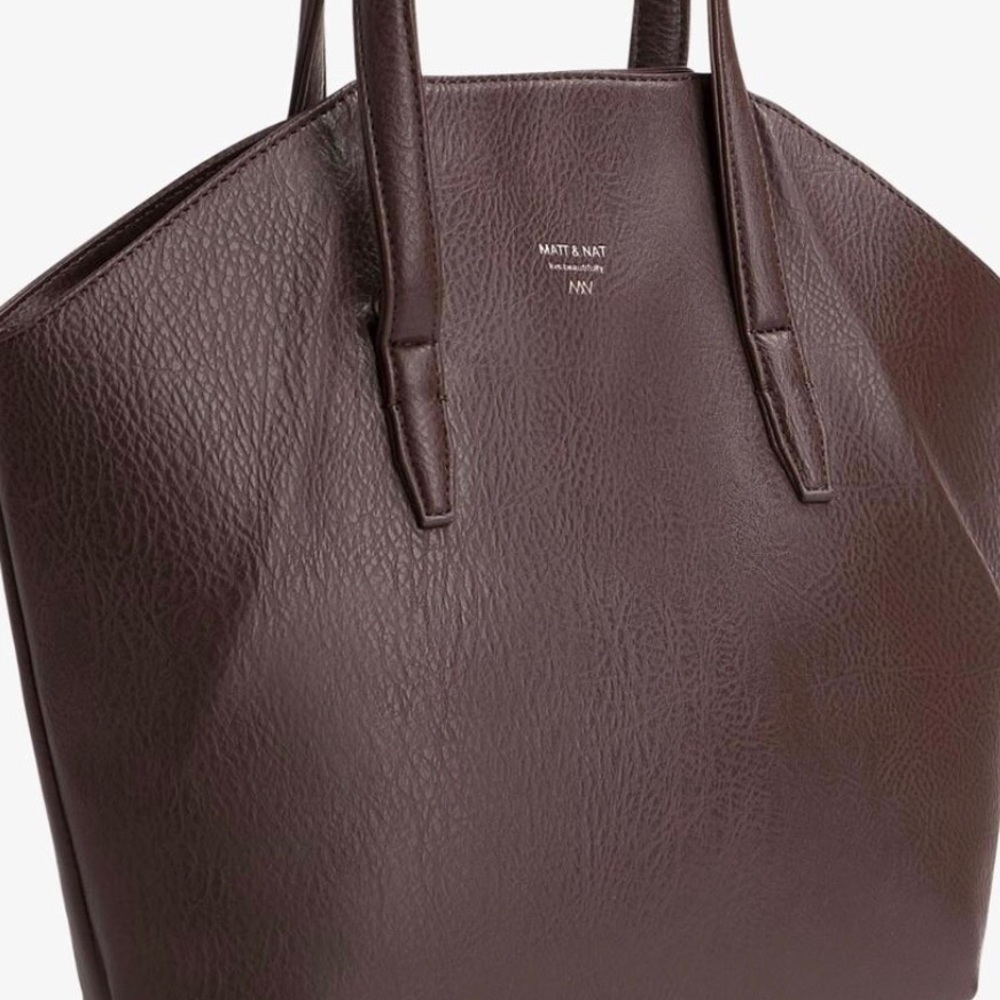 Matt & Nat brown bag