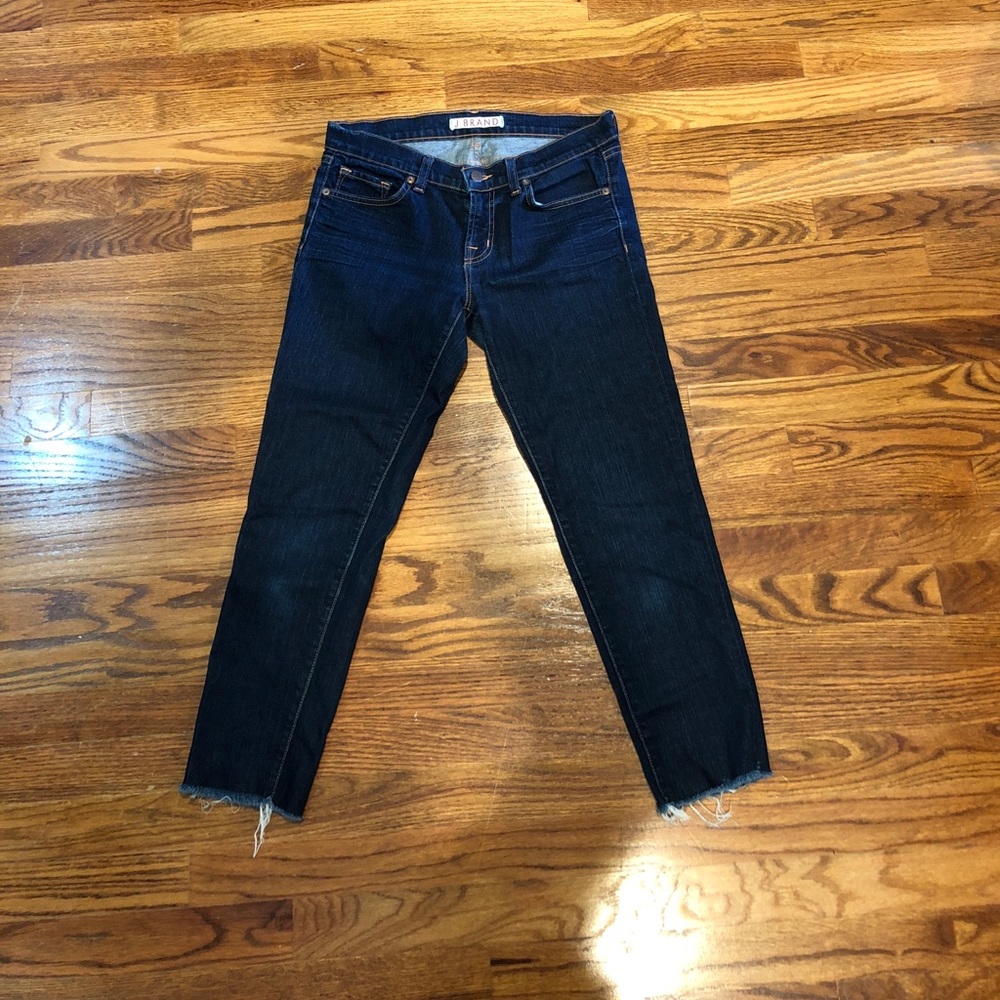 J Brand ankle jeans