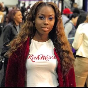 Meet your Posher, Ashanti