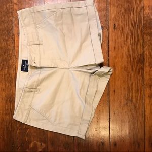 Khaki American Eagle Shorts