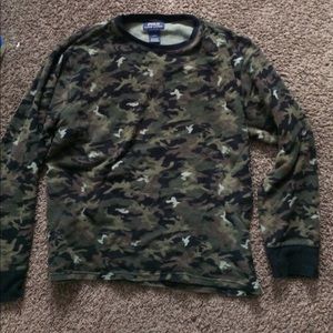 Polo Ralph Lauren Army Shirt