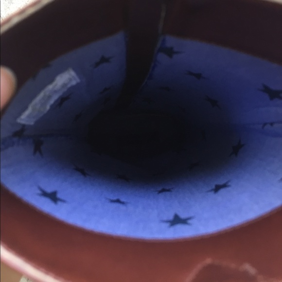 Long brown winter boots Tommy Hilfiger - Picture 5 of 6