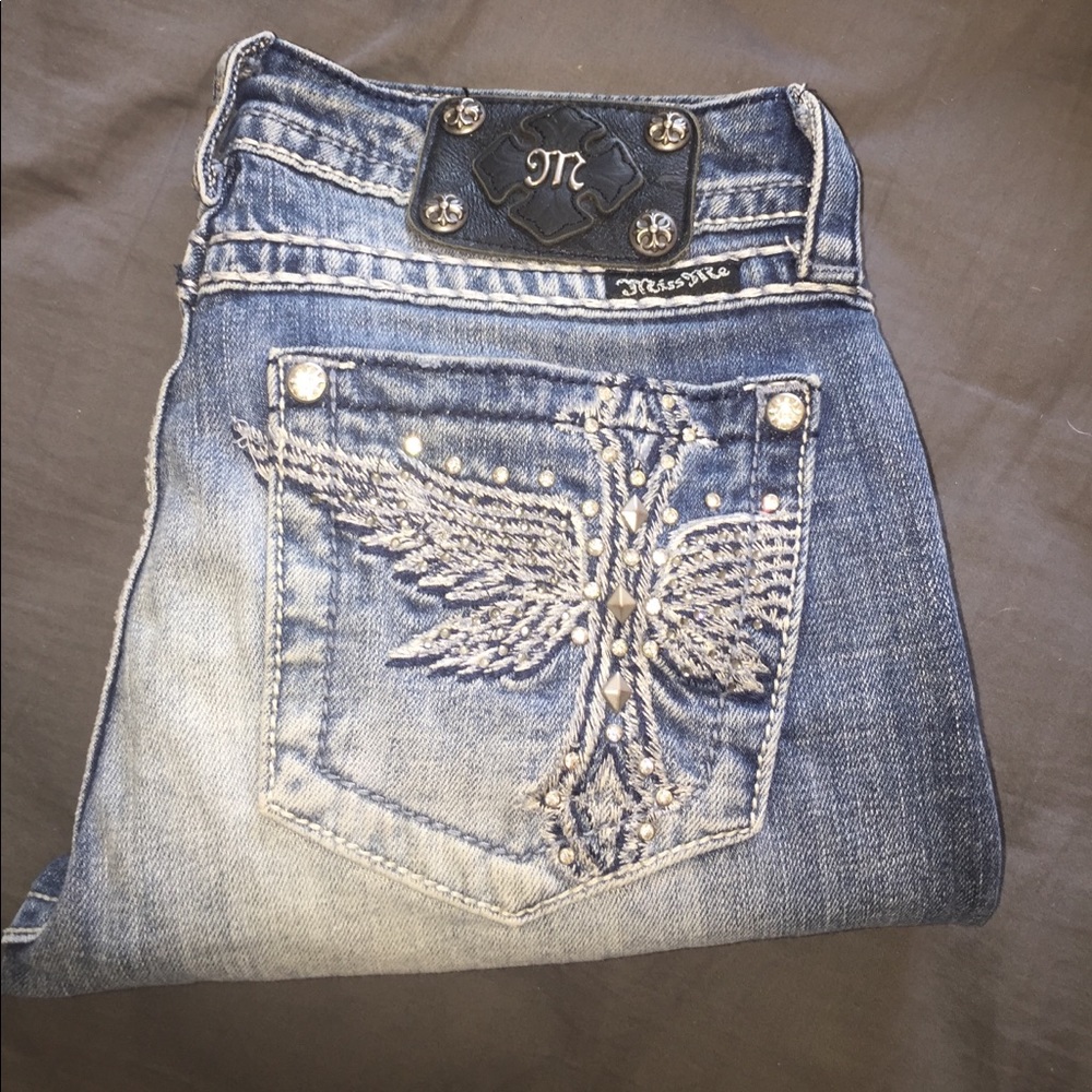 Miss me jeans❤