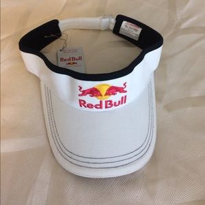Red Bull Visor